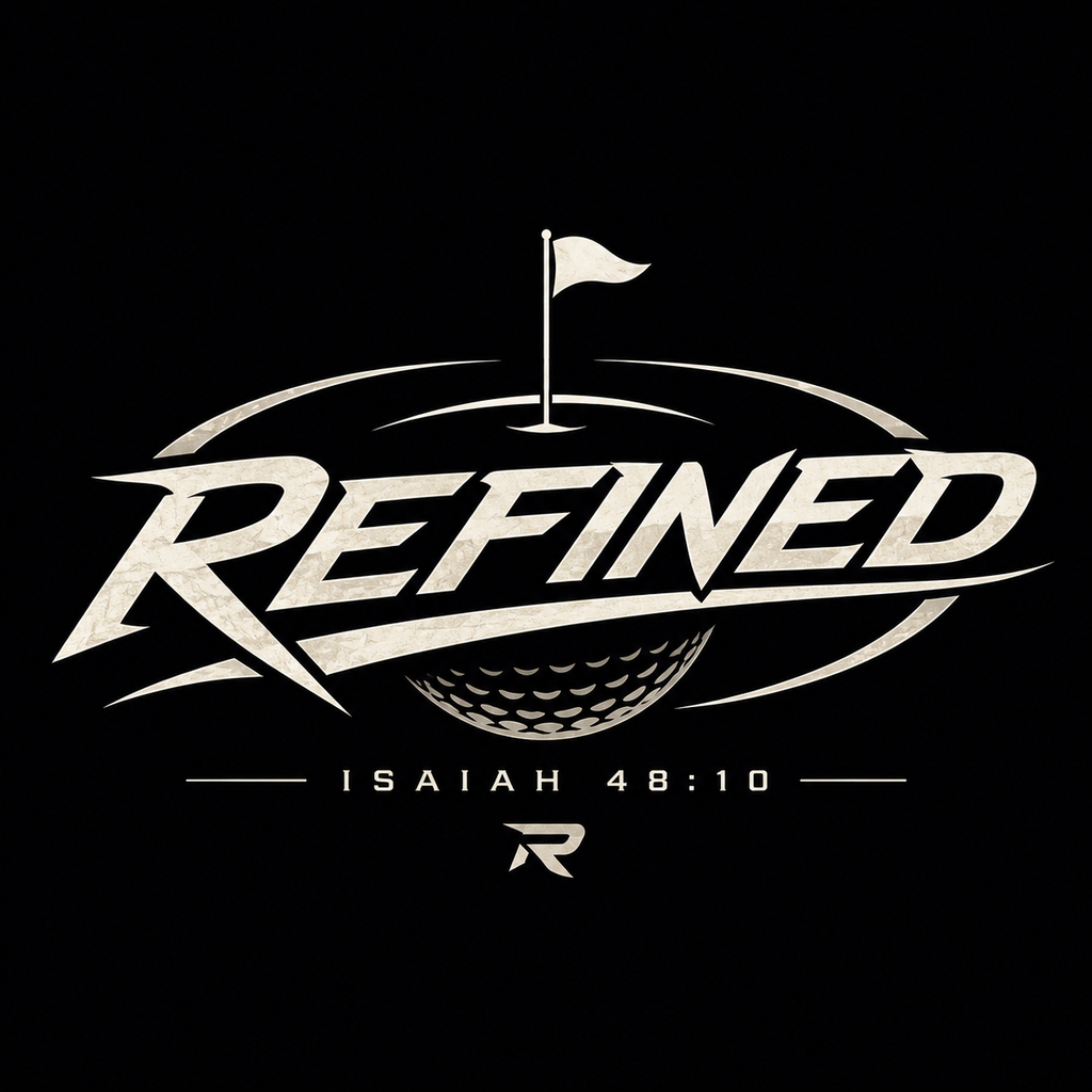 ⛳ REFINED™ Signature Golf Polo