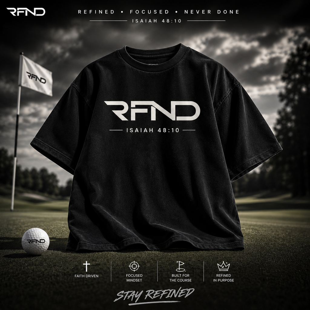 RFND SHIRT 48:10